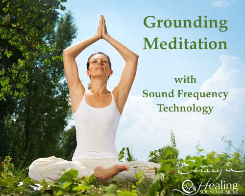 grounding meditation therapy